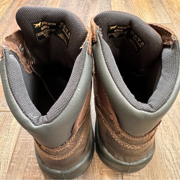 Irish setter boots - Picture 9 of 13